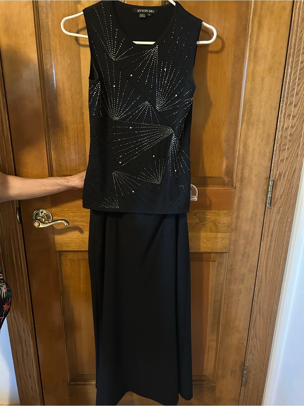 Women's Skirt Set Size Small